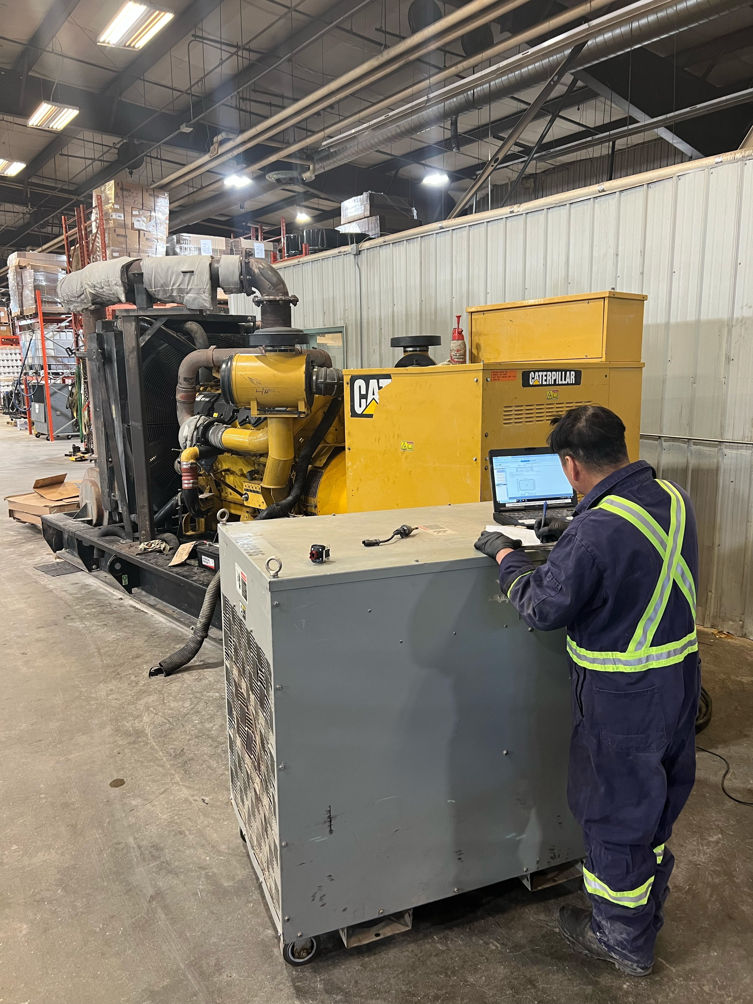 The Importance of Regular Generator Inspections