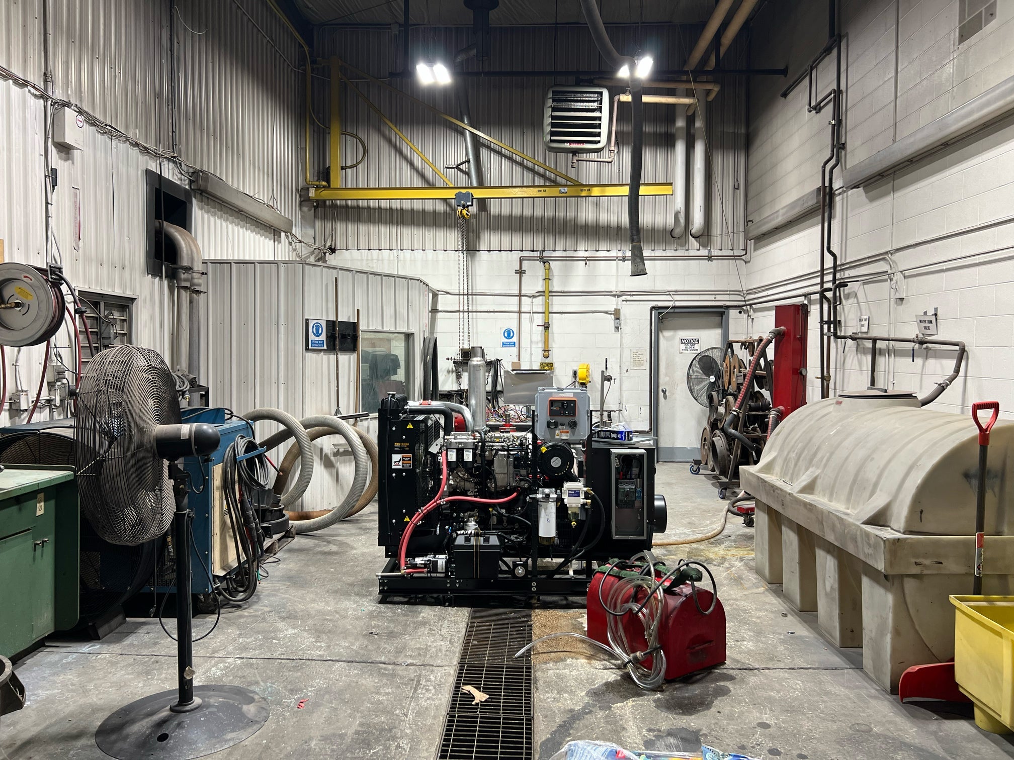 Maintenance Tips for Used Generators to Ensure Longevity