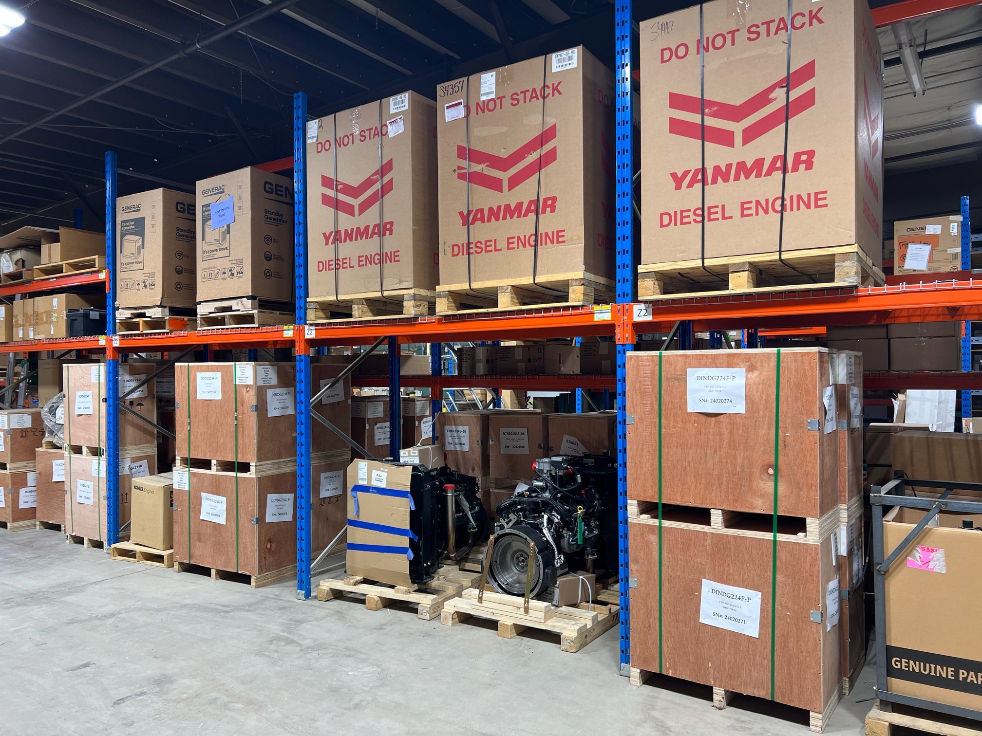 How to Choose the Best Generator Service Provider?