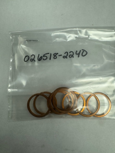 Zexel Gasket (ZEX026518-2240)