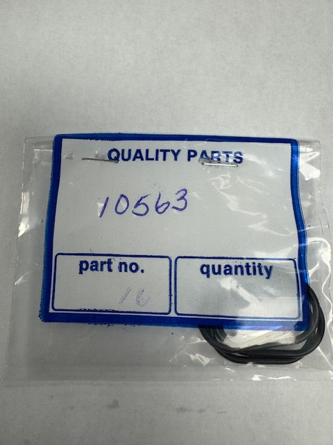 Stanadyne Cam Hole Seal (STA10563)