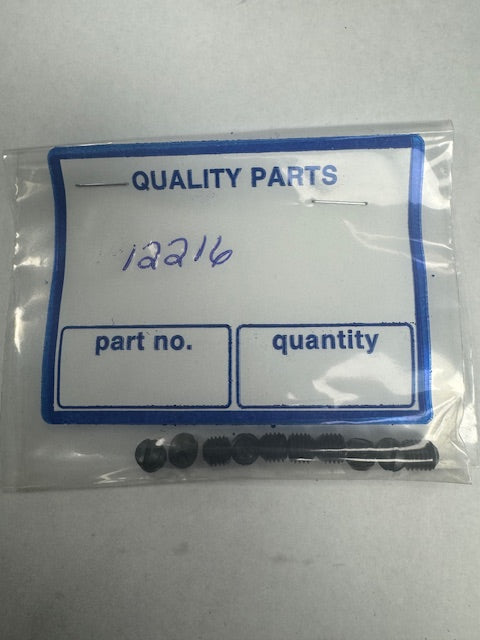 Stanadyne Screw (STA12216)