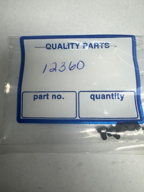 Stanadyne Hex Head Screw (STA12360)