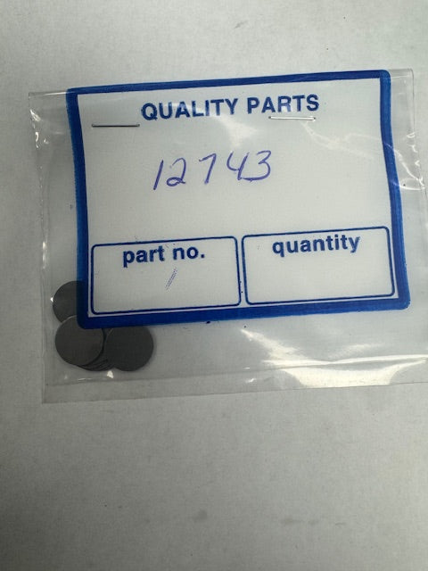 Stanadyne Advanced Spring Shim (STA12743)
