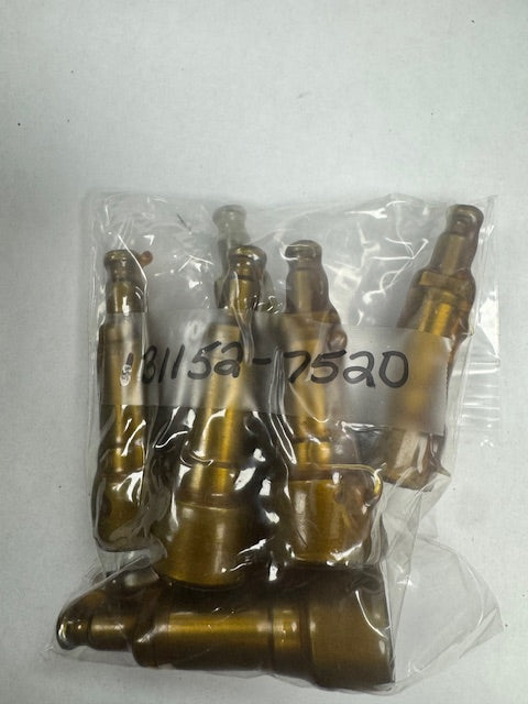 Zexel Plunger Assembly (ZEX131152-7520)