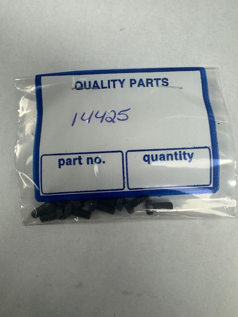 Stanadyne Slot Hex Machine Screw (STA14425)