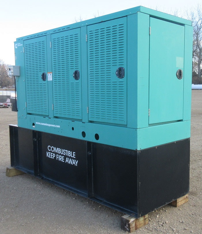 Pre-owned Generators