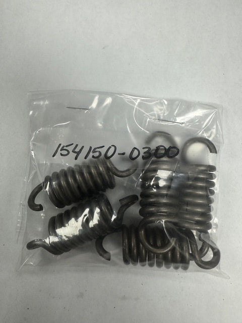 Zexel Governor Spring (ZEX154150-0300)
