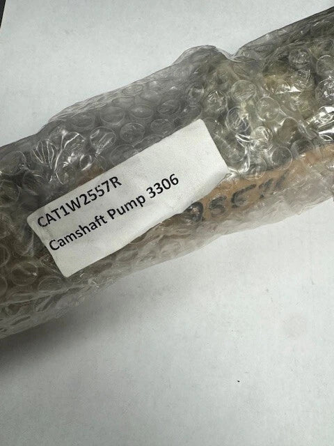 Caterpillar 3306 Pump Camshaft (1W2557)