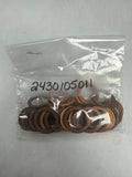 Bosch Gasket (BOS2430105011)