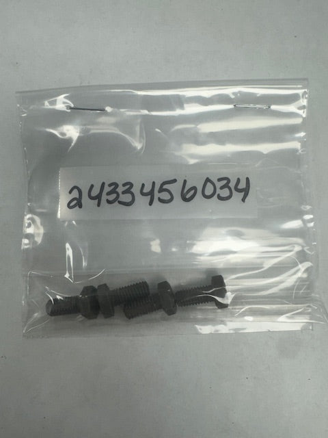 Bosch Screw (BOS2433456034)