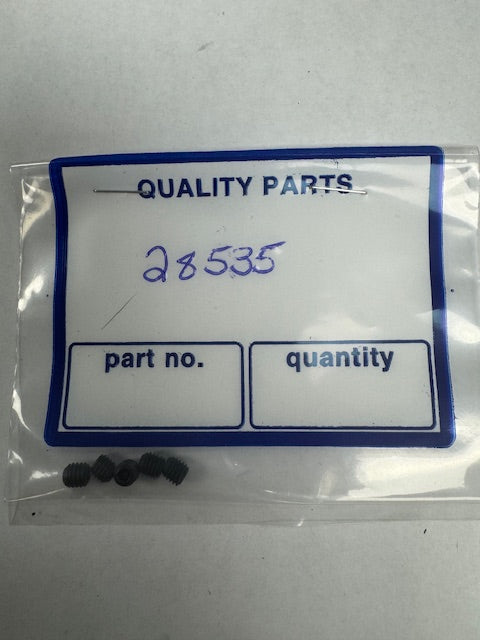 Stanadyne Screw (STA28535)
