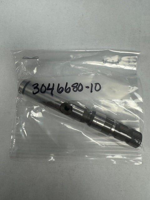 Bosch Throttle Shaft (CUM3046680-10)