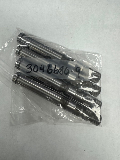 Dipaco Throttle Shaft (D3046680-9)