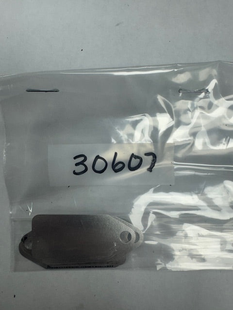 Stanadyne Data Plate (STA30607)