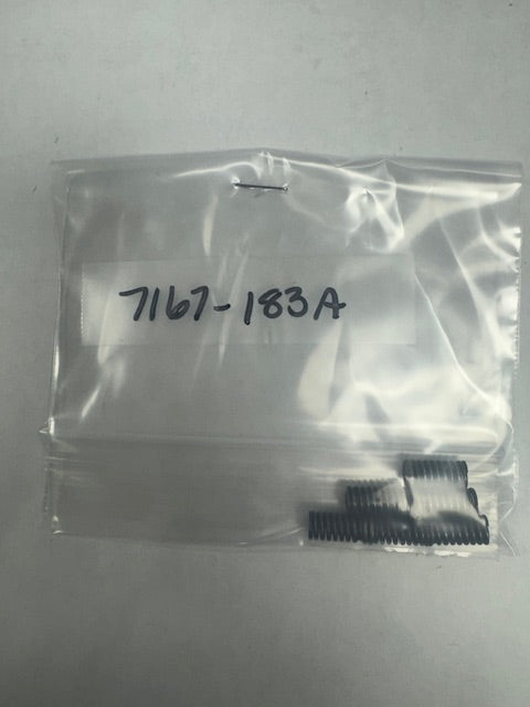 Delphi Spring and Guide (DEL7167-183A)