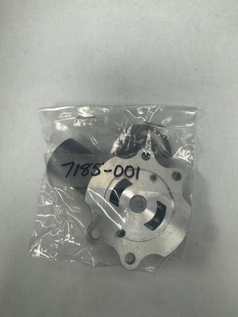 Delphi End Plate (DEL7185-001)