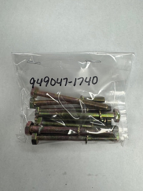 Denso Bolt and Washer (NIP949047-1740)