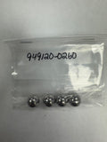 Denso Steel Ball (NIP949120-0260)