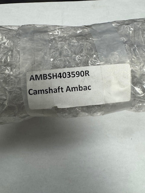 AMBAC Camshaft (AMBSH403590R)