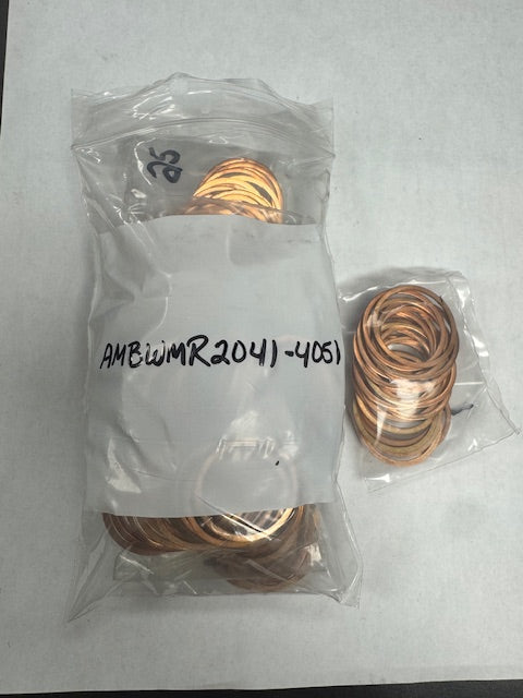 AMBAC Pump Supply Gasket (AMBWMR2041-405X)