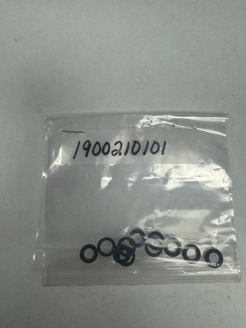 Bosch O-ring (BOS1900210101)