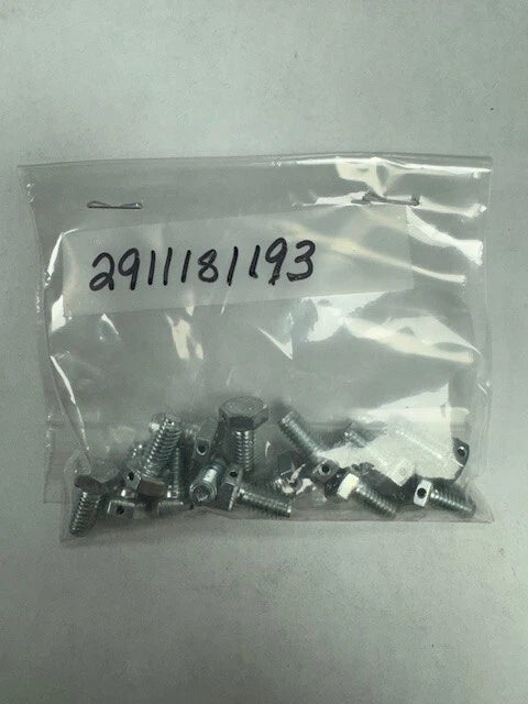 Bosch Screw (BOS2911181193)