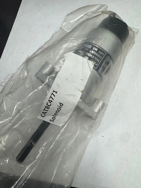 Caterpillar Solenoid (CAT8C4771)