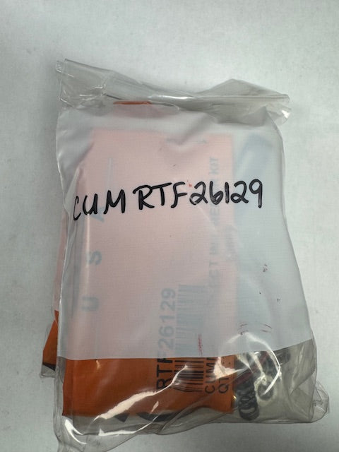 Cummins Injector Rebuild Kit (CUMRTF26129)