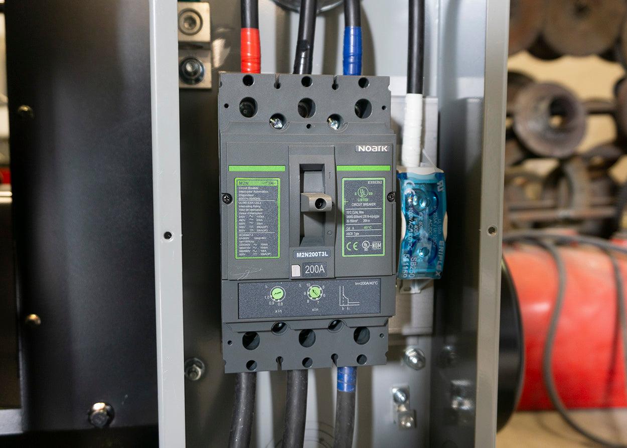 Generator Parts & Components