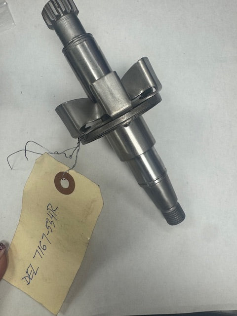 Delphi Drive Shaft (DEL7167-534R)