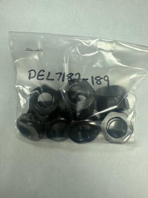 Delphi Drive Shaft Nut (DEL7182-189)