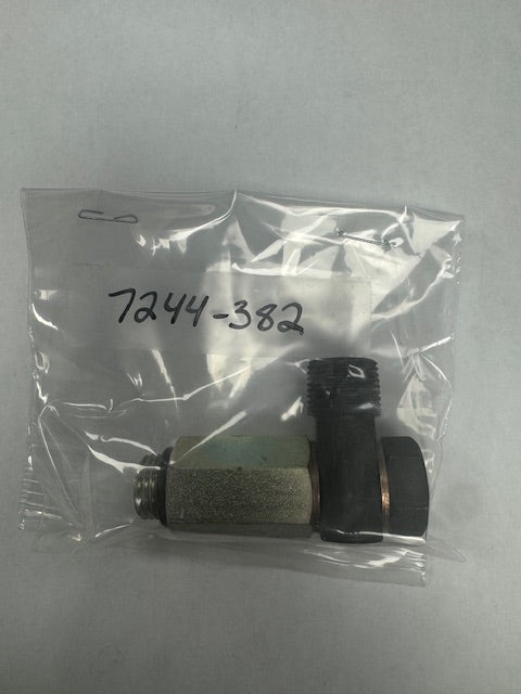 Delphi Return Fitting (DEL7244-382)