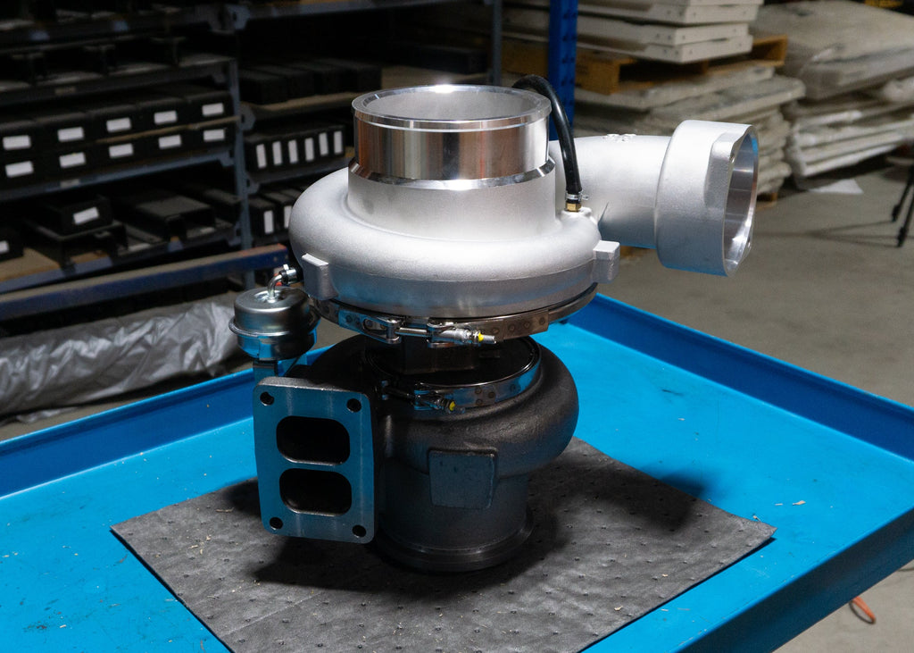 S410G Performance Turbo
