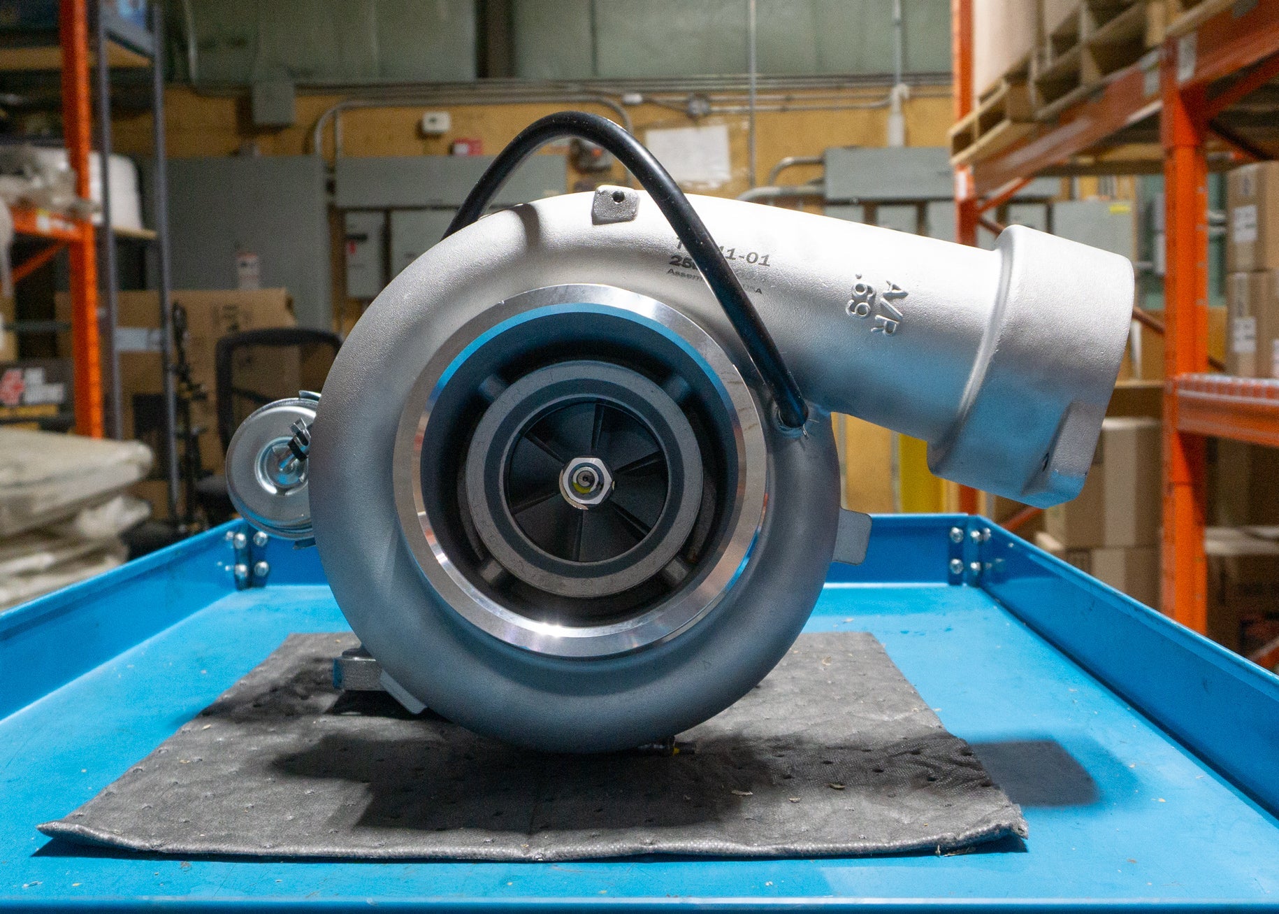 S410G Performance Turbo