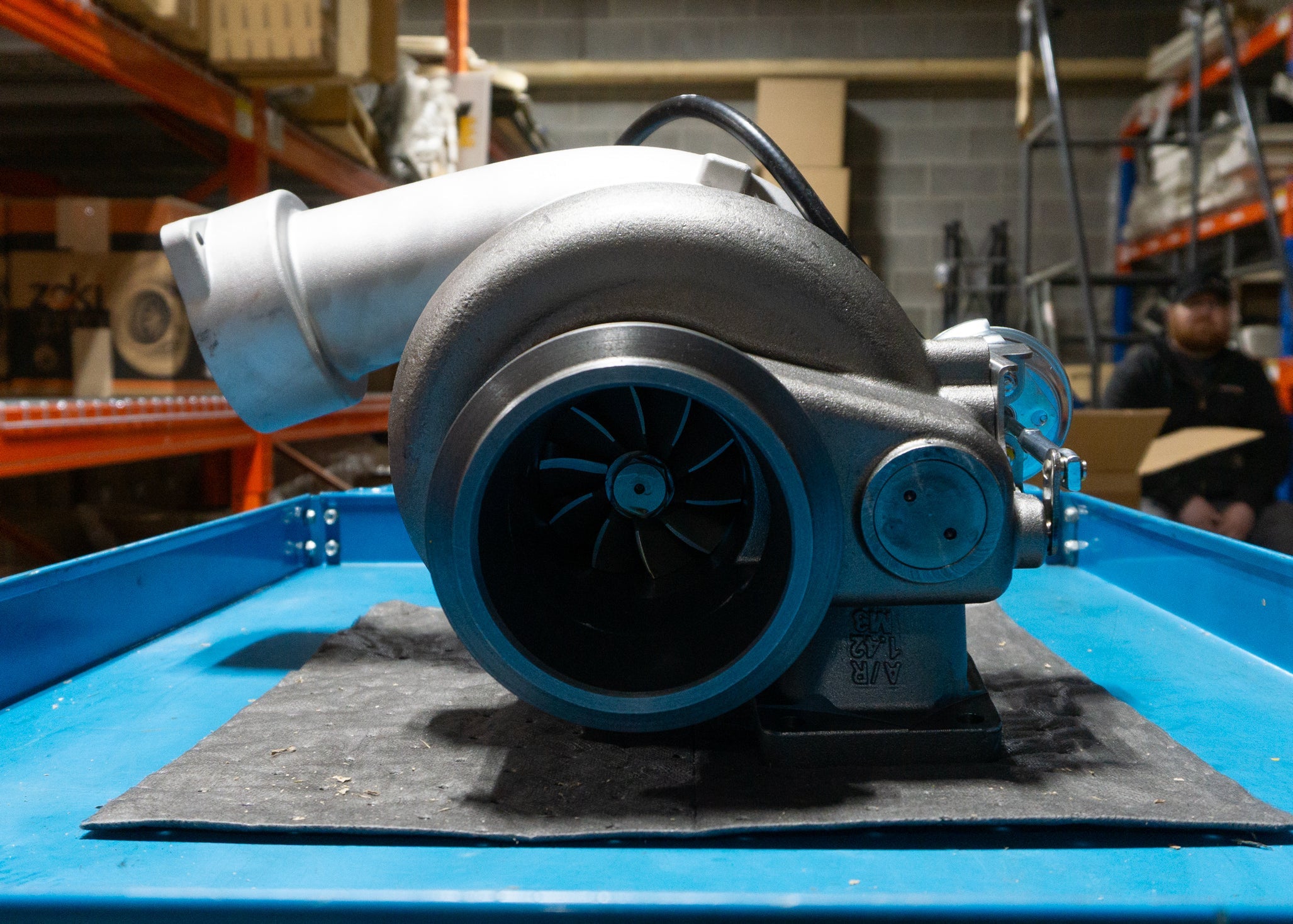 S410G Performance Turbo