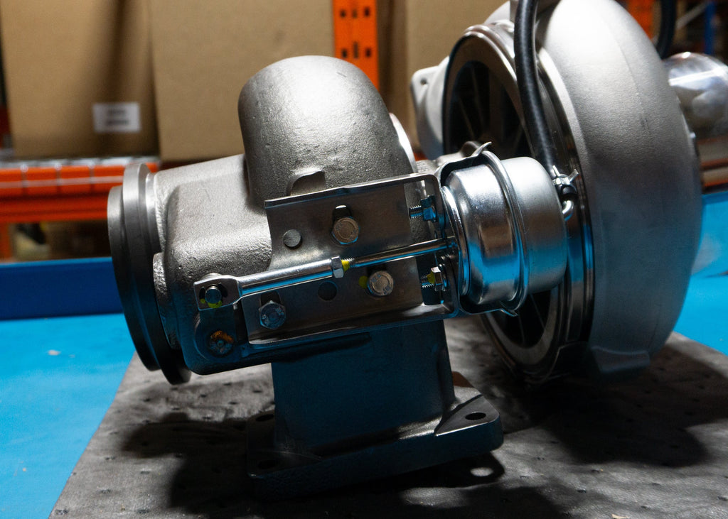 S410G Performance Turbo