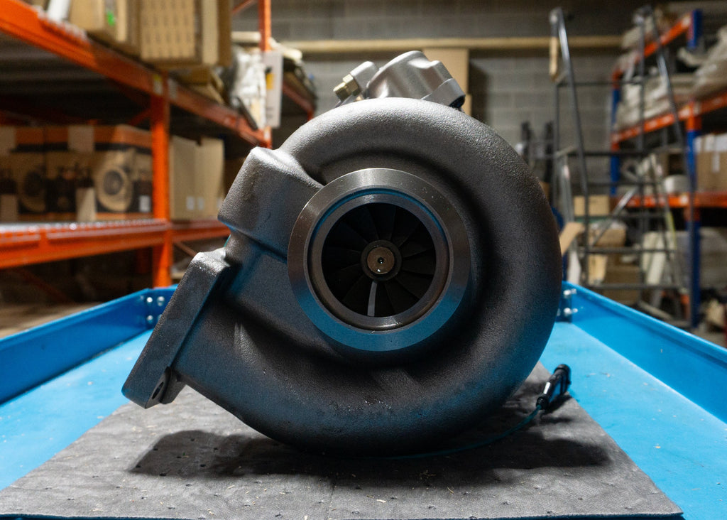 HE551V Turbo