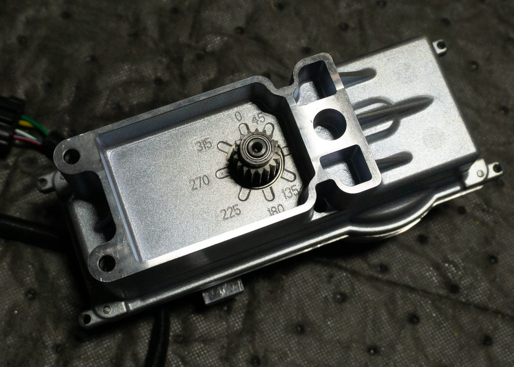 VGT-ISX/X15 Actuator