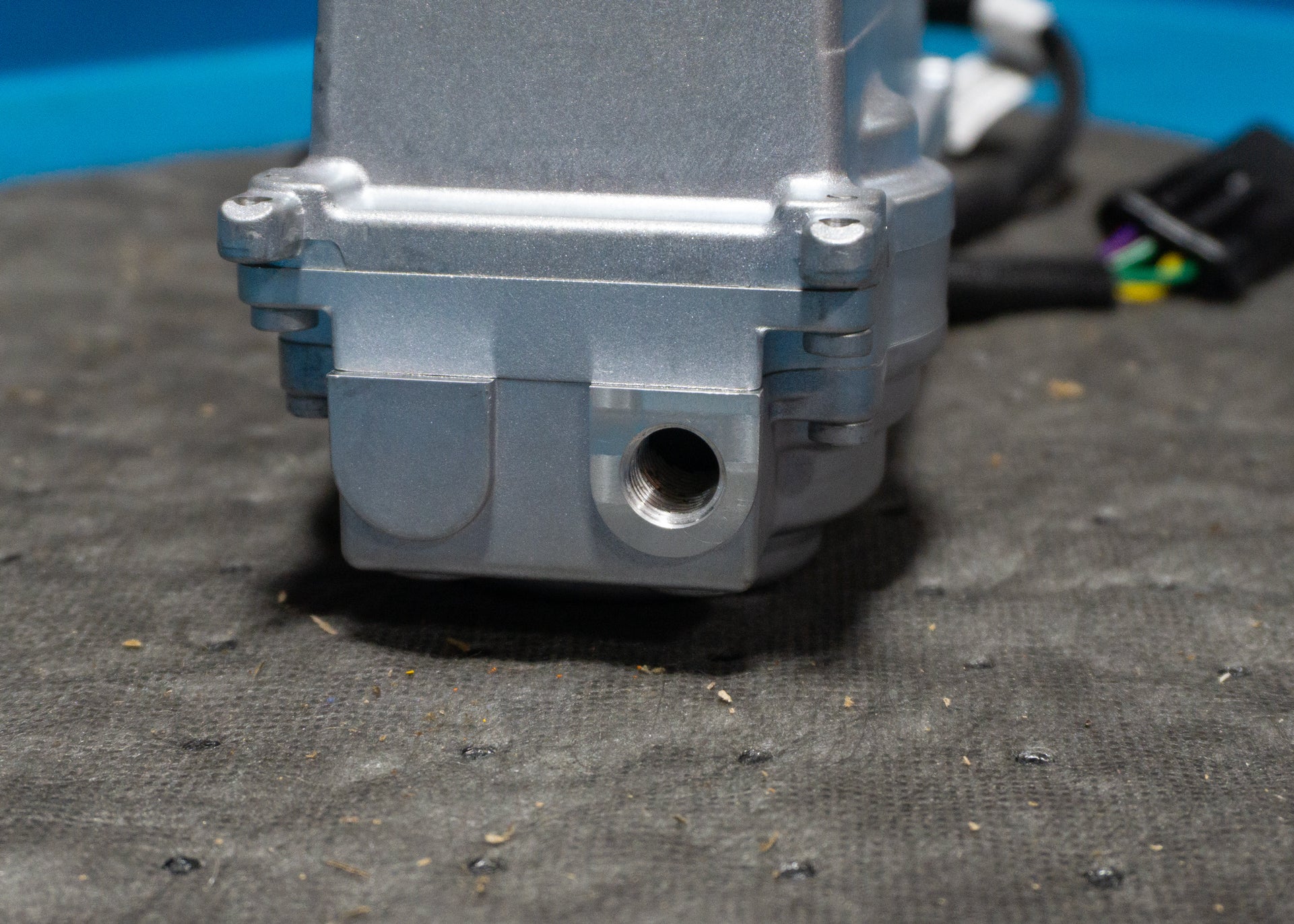 VGT-ISX/X15 Actuator