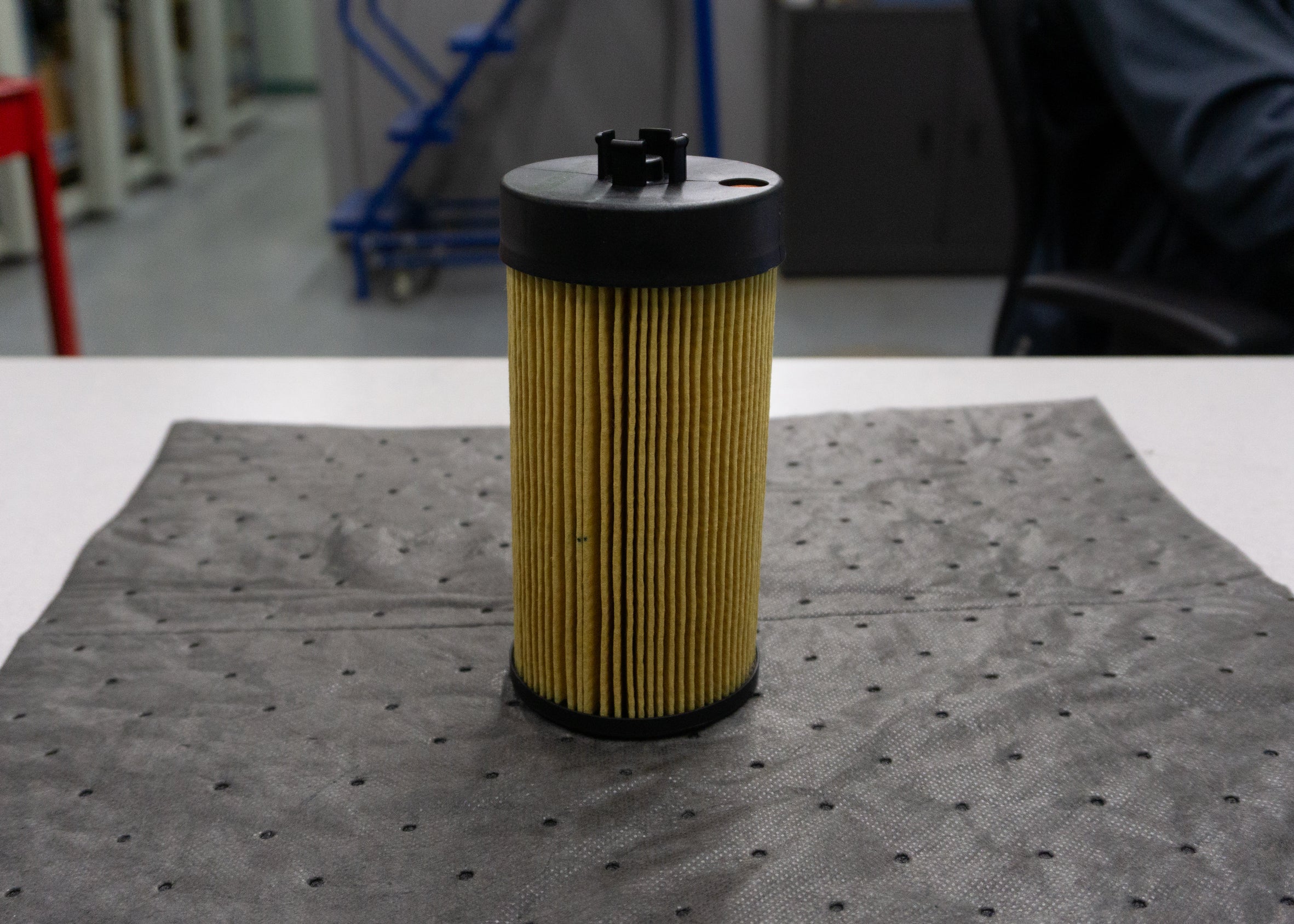 Ford Powerstroke Racor 6.0L & 6.4L Oil Filter Element, 2003+
