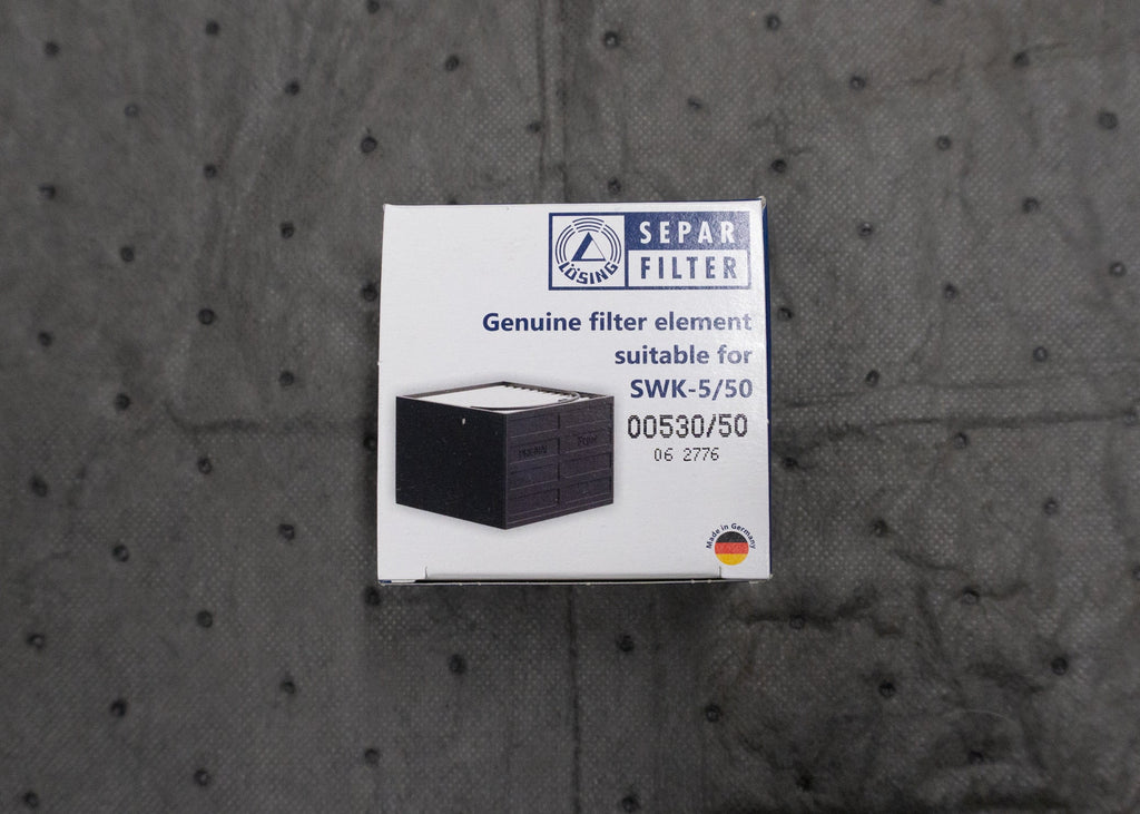 Separ 30 Micron Element for 2000/5/50 - 30 micron (3" x 3" x 2 1/8")