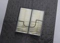 Separ 30 Micron Element for 2000/40 - 30 micron (7 11/64" x 7 11/64" x 2")
