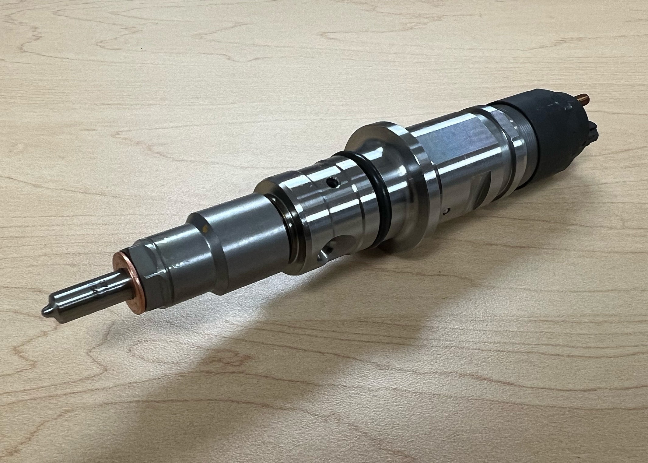 NEW Common Rail Fuel Injector - Dodge 2007.5-2012