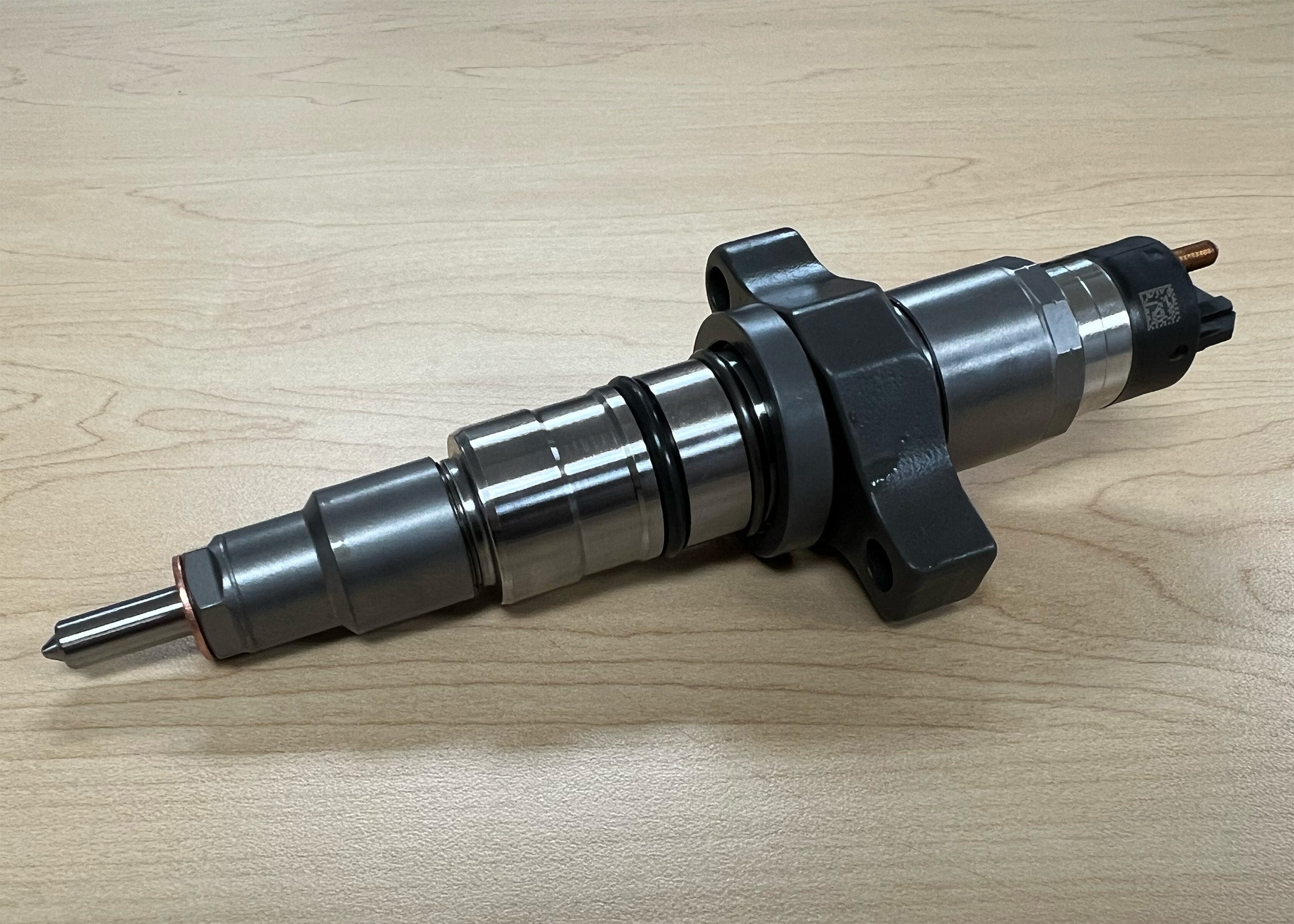 NEW Common Rail Fuel Injector - Dodge 2004.5-2007