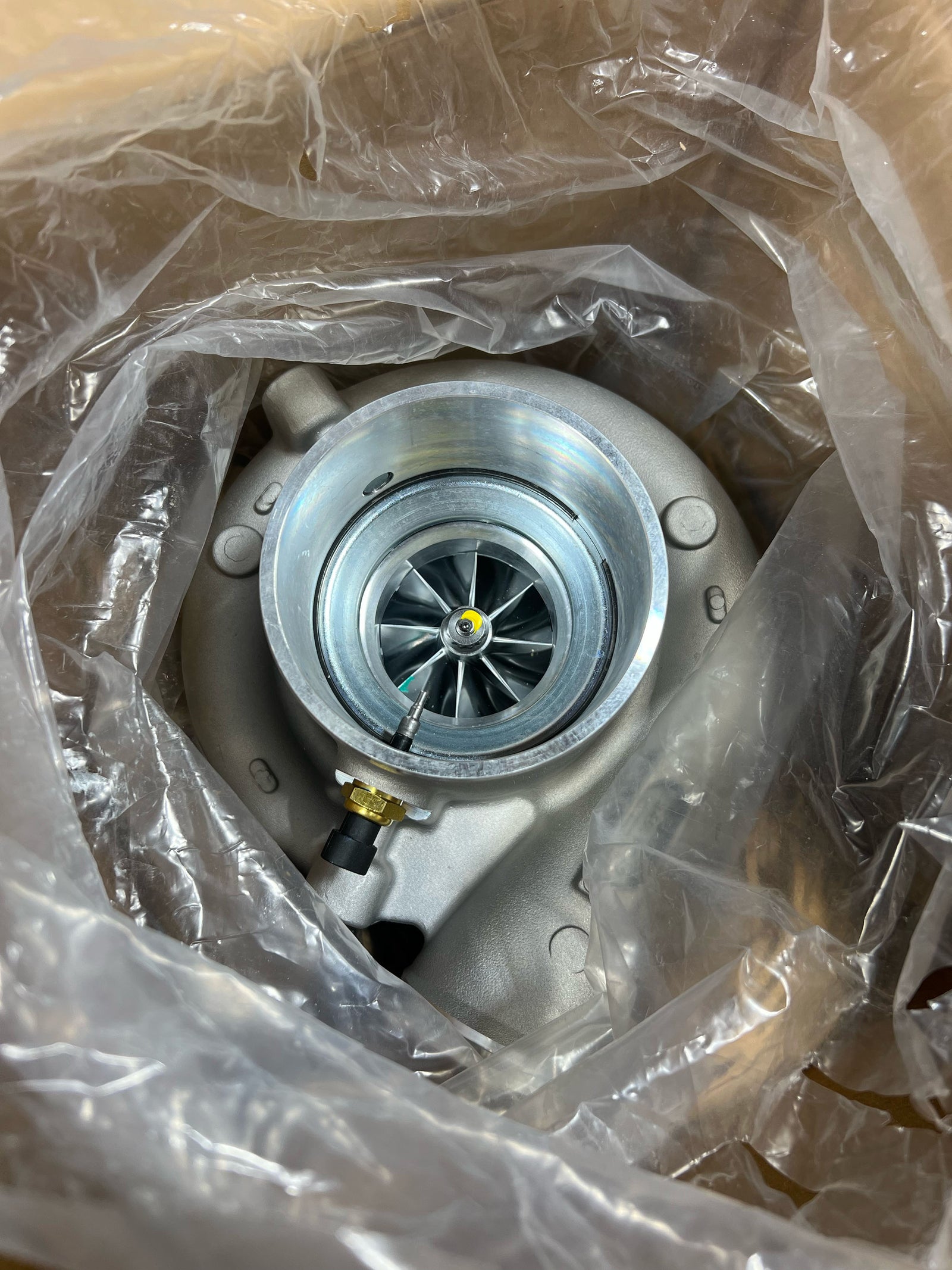Air Flow & turbochargers