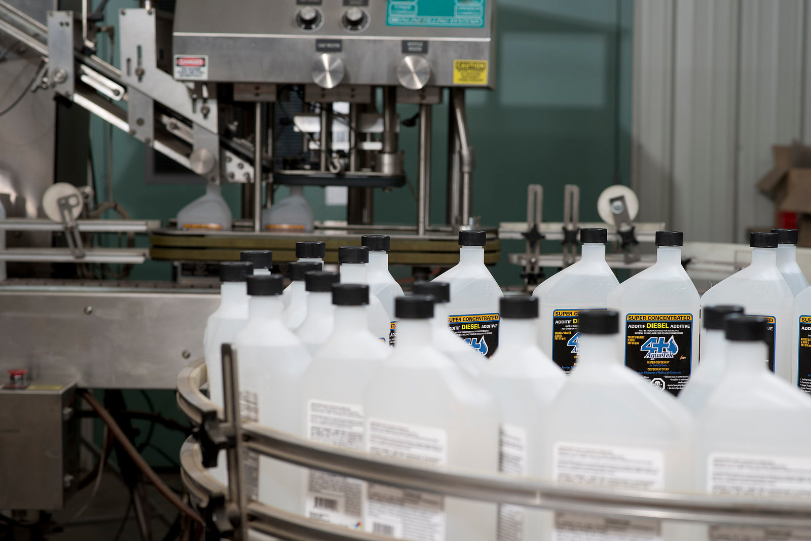 Fuel Solutions