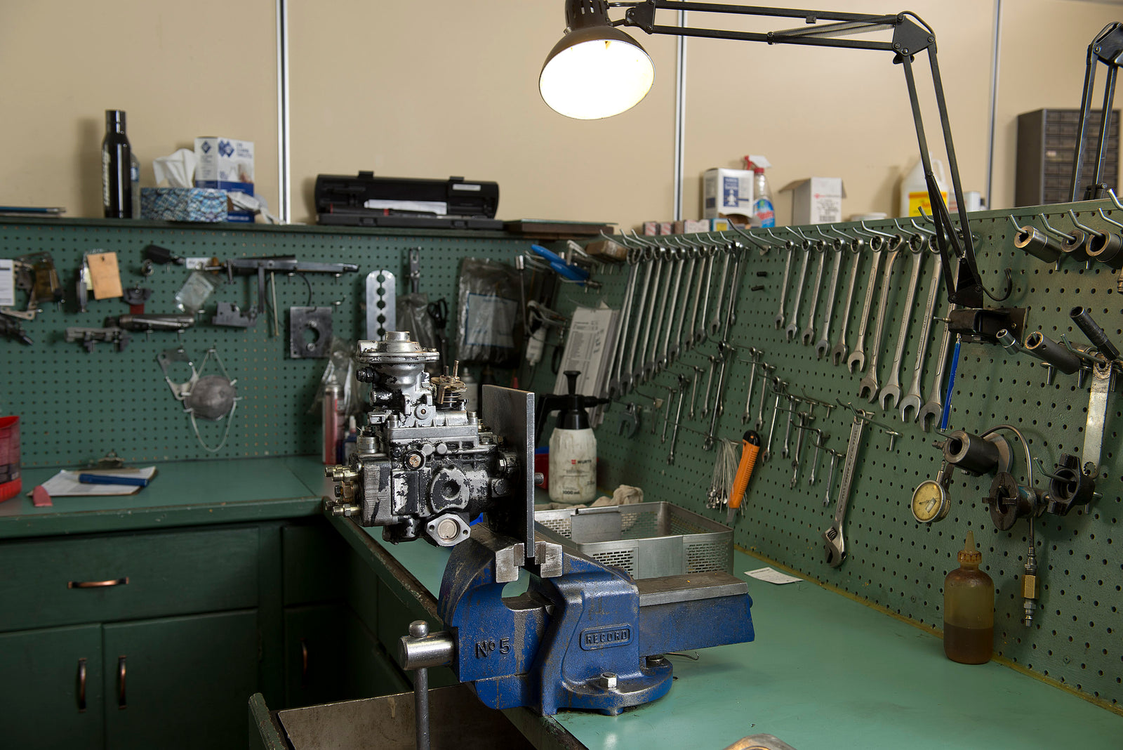 Fuel Injection & Parts