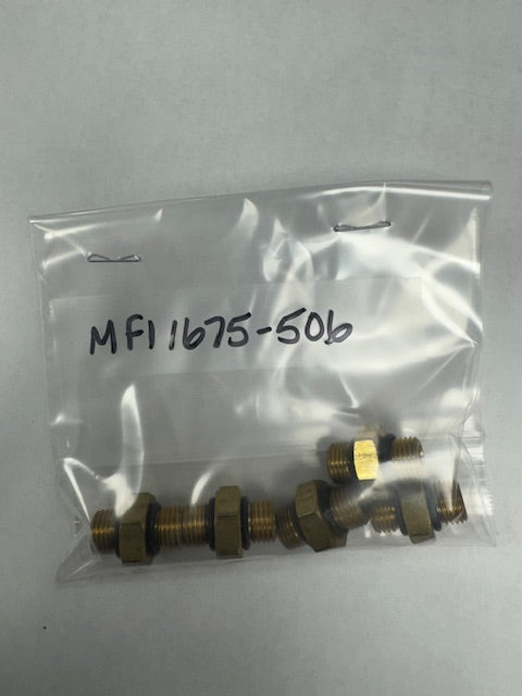 Fitting Tee 1/8" (MFI1675-506)