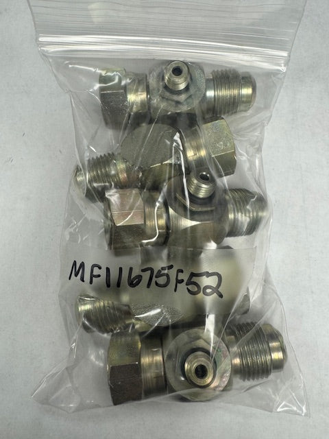 Fitting Tee 1/2" (MFI1675F52)